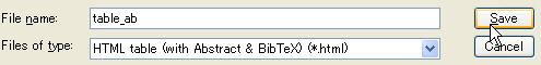 HTML tableł̃GNX|[g