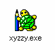 xyzzyの実行ファイル