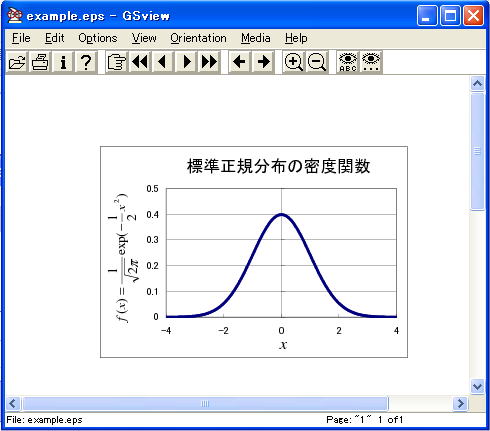 Powerpoint図をきれいにtexからpdfへ入れ込む方法